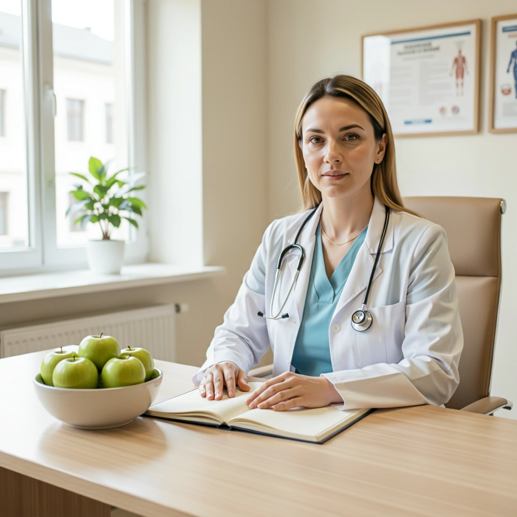 Nutricionista kancelarija